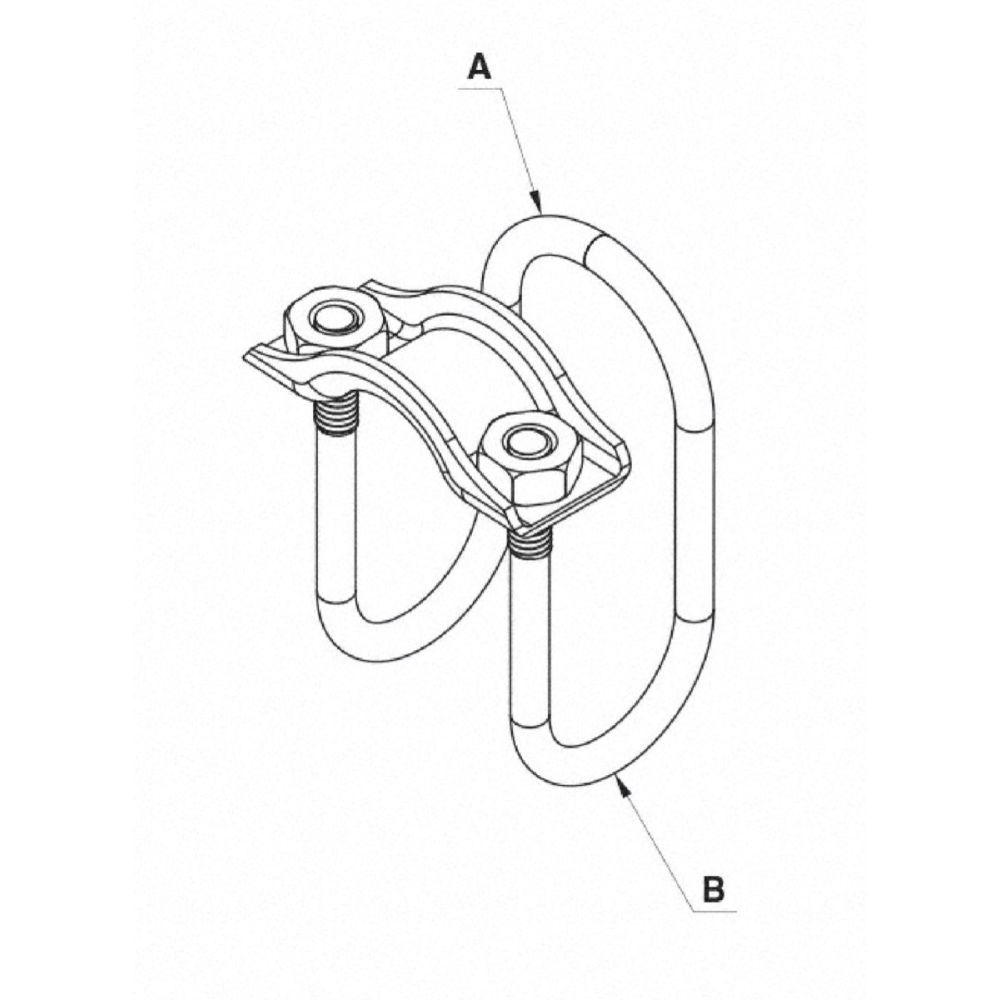 Morsetto Fissaggio Barra Divar 55 - Foto 7