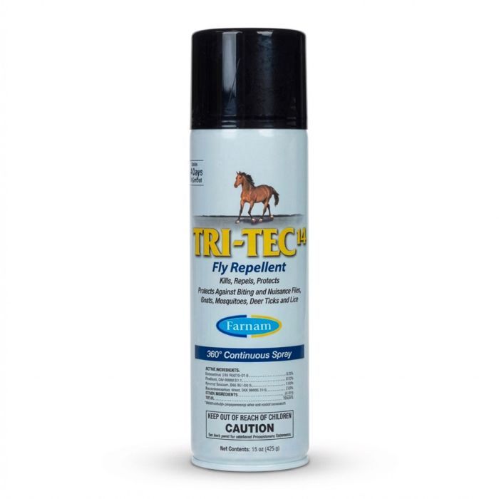Tri-Tec 14 - Spray repellente pronto all’uso