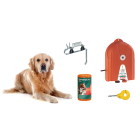 Kit per cani e gatti a corrente elettrica 230V