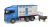 Camion trasporto animali Scania Serie R con 1 bue