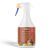 Spray atossico per prevenire l'annidamento degli acari rossi MiteCleaner