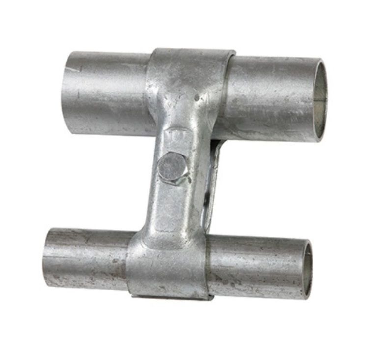 Morsetto Doppio Dixon: Per Batterie, Montaggio Universale Con Due Fori - Foto 5