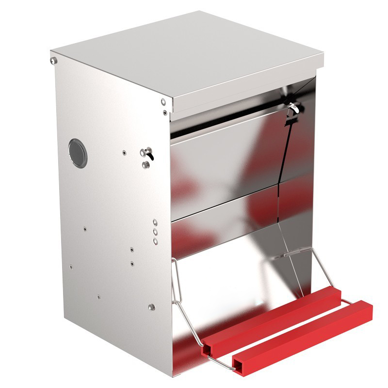 5 Pezzi Abbeveratoi A Capezzolo Per Maiali - Acciaio Inox Antigoccia Per Suini E Animali - Foto 3